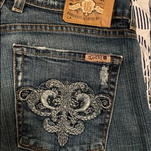 Lucky brand jeans